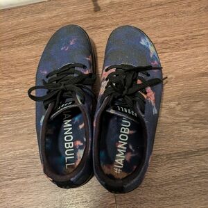 No bull shoes size 7